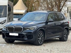 BMW X5 Xdrive 30D M Sport, Sky Lounge, Head-up Zaruka 2026