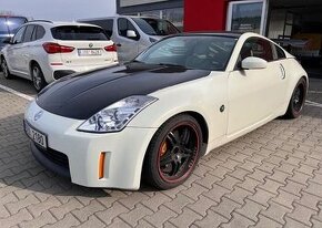 Nissan 350 Z 3.5i V6,230KW,AUTOMAT,EU VERZE benzín automat