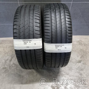 Letné pneumatiky 205/55 R17 BRIDGESTONE DOT1119