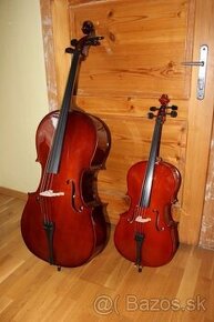 Violončelo 1/4 1/2