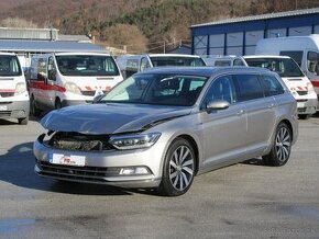 Volkswagen Passat Variant 2.0 BiTDI 240k BMT Highline 4MOTIO