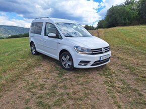 Vw caddy