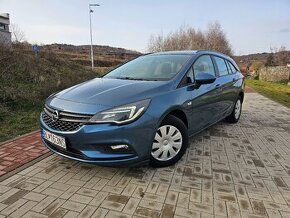 OPEL ASTRA SPORT TOURER 1.6 CDTI 81kW Facelift 2016