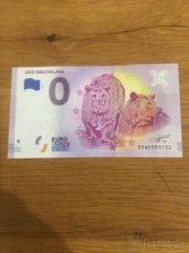 0€ bankovka