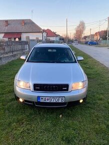 Predám Audi A4 2003 top stav - 1