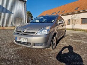 Predám Toyota Corolla VERSO