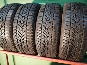 205/60 r16 zimné pneumatiky Semperit