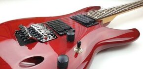 Predám Elektrickú gitaru Superstrat CHERI SL