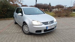 VW Golf 5