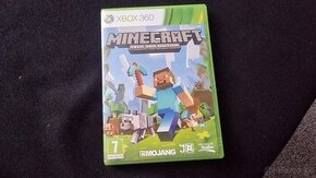 Xbox 360 hra Minecraft