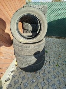 Predám zimné pneumatiky 225/60 r18