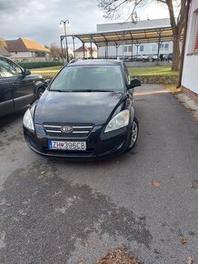 Kia ceed 2008 1.4  77kW