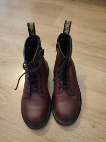 Dr. Martens - 35 - bordové