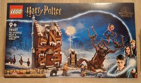 Lego Harry Potter 76407 Chrapkajúca chyža a Vŕba mlátička