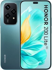 Honor 200 Lite 8/256GB zeleny