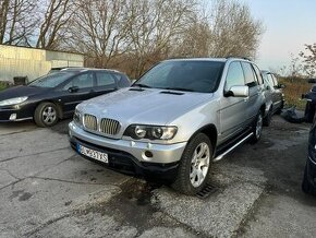 Vimenu alebo predam Bmw X5 2005rok 3.0 dizel