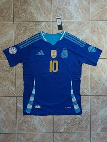 Argentina 2024 Away MESSI