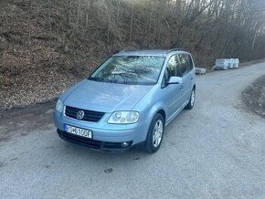 Volkswagen Touran 1.9 TDI