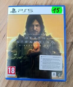 Ps5 Hra.  Death Stranding Director’s Cut