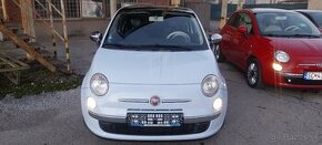 Fiat 500 1.2 Lounge Automat