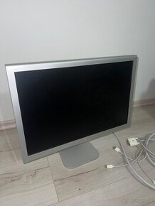 Apple cinema monitor 23”