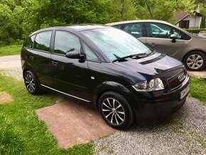 Audi A2 3L 1.2Tdi AUTOMATICKÁ PREVODOVKA