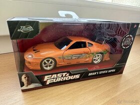 Model Toyota Supra