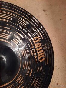 Predám Meinl 16" Classics Custom Dark Crash