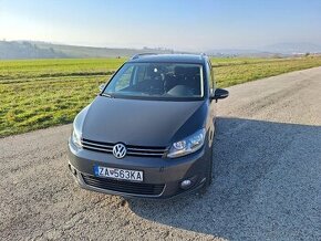 Volkswagen touran 2.0 tdi