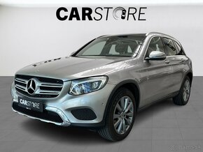 Mercedes - Benz GLC 250d 4Matic Airmatic - 1