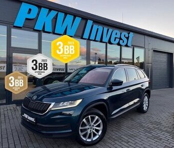 Škoda Kodiaq 2.0TDi DSG Style