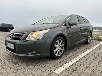 Toyota Avensis 2.2 diesel, Automat.