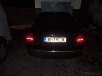 Rozpredám skoda superb