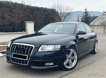 Audi A6 C6 3.0TDI Quattro