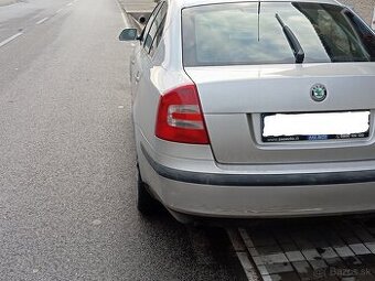 Predám škoda Octavia 2