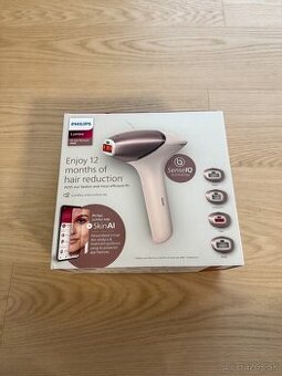 IPL epilátor Philips Lumea Series 9900 SkinAI BRI976/00