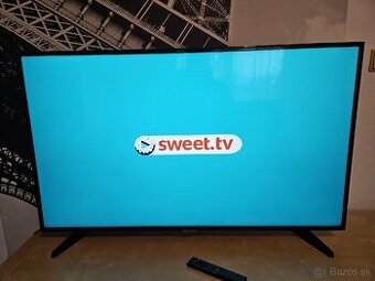 Samsung 4K smart  UE43NU7090u 109cm uhlopriečka