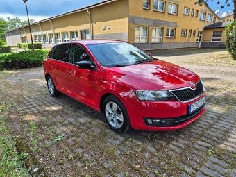 Škoda Rapid 1.4TDI 90k Style