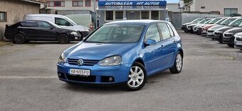 Volkswagen Golf 2.0 TDI Sportline