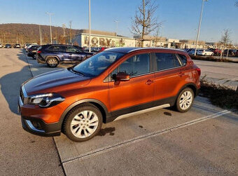 Suzuki SX4 S-Cross 1.4 BoosterJet Premium