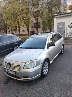 Toyota Avensis T25