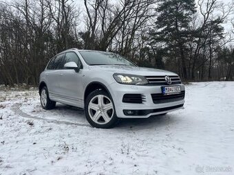 Vw Touareg 3.0 TDi, automat, 180 kW 4x4