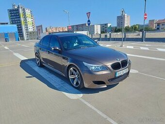 Bmw E60 M5 individual sepang bronz