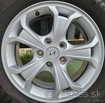 Originálne disky Hyundai/KIA - 5x114,3 R16