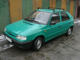 Škoda Felicia TOP stav - 1