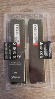 PREDÁM - Kingston FURY BEAST 32GB KIT (2x16GB)