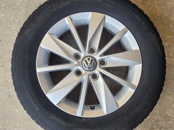 HLINIKOVE DISKY ORIGINAL VW VOLKSWAGEN 5x112 R15