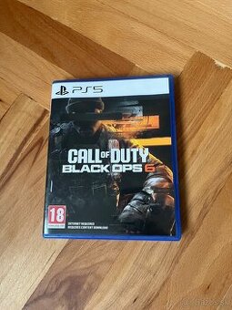 Call of duty black ops 6 (PS5)