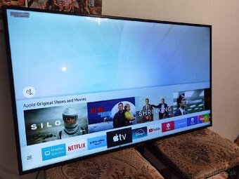 Predám plne funkčný Smart LED 4K TV Samsung UE49NU7172