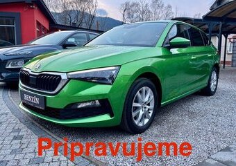 Škoda Scala 1.0 TSI Style DSG --84 000km--